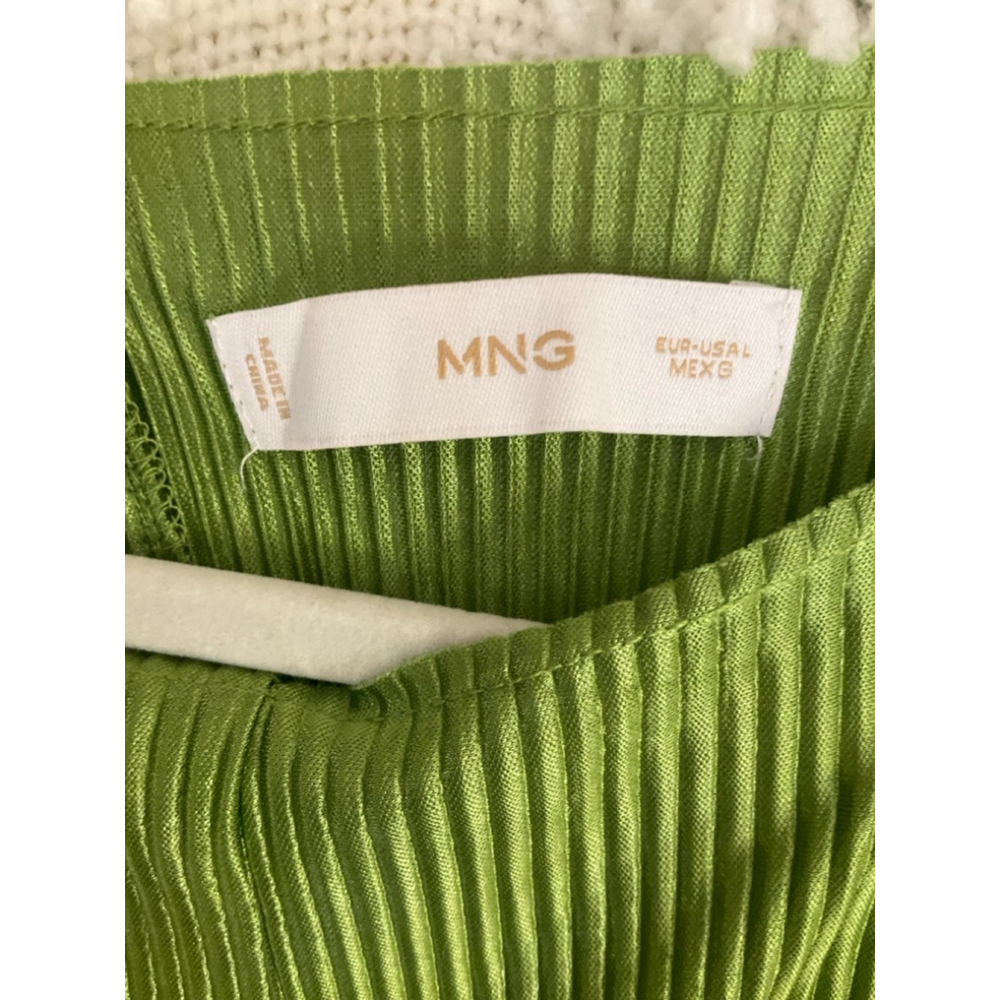 MNG Jumpsuit, Size Large, Green - Picture 4 of 5